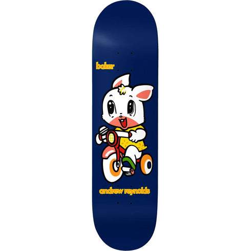 Baker - Reynolds Bunny Deck (8.25")